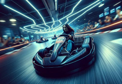 Why Indoor Go-Kart Racing in Los Angeles Is a Great Choice for Group Adventures